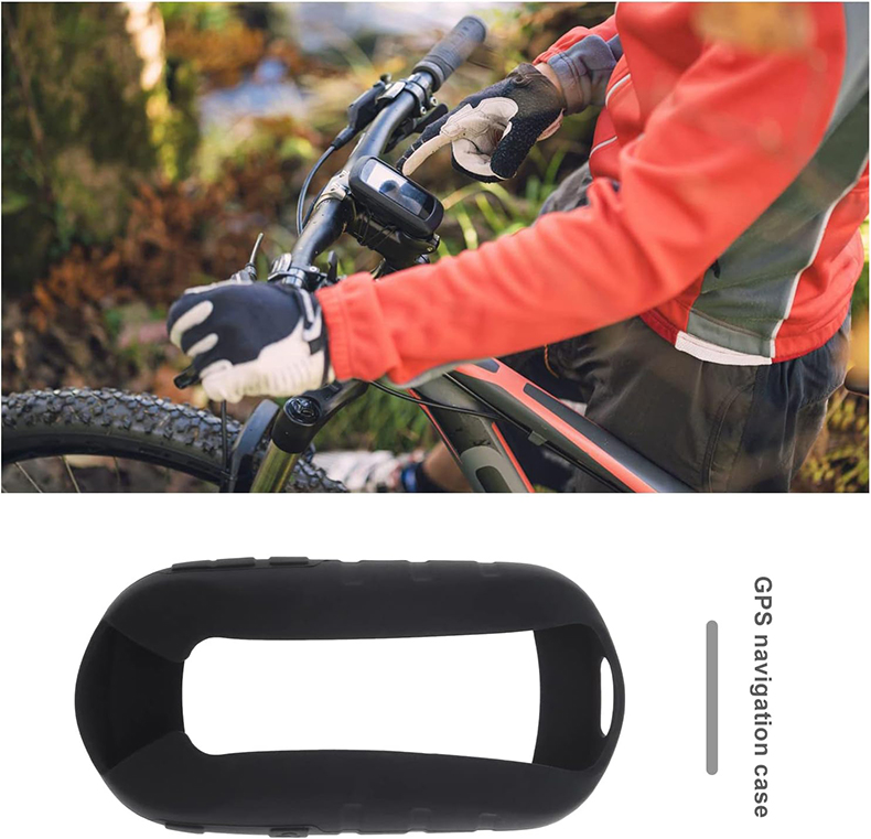 GPS Cycling Computer Silicone Protective Case GPS Cycling Computer Silicone Protective Case