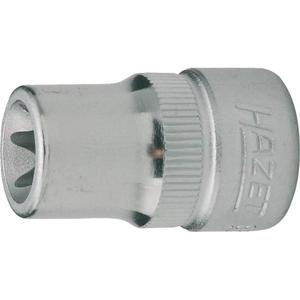 Llave de vaso cuadrada Hazet TORX de 3/8'' con serraje - Product Image 1