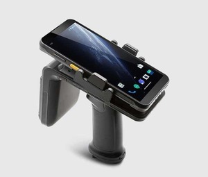 סורק rfid עם סורק ברקוד היברידי שבב e310 עבור מעקב מלאי לוגיסטי במלאי - Product Image 1