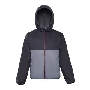 Vêtements d'extérieur vente en gros de logo personnalisé veste coupe-vent imperméable pour hommes veste de neige - Product Image 5
