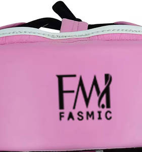 Protège-tête de boxe professionnel en cuir, couleur et logo personnalisés, DUAL SPORT, haute qualité pour adultes - Product Image 5