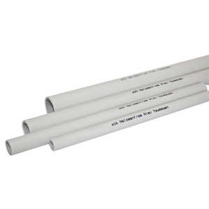 Conduit rigide en PE haute densité OnElecs |   Tuyau électrique en polyéthylène sans halogène (haute résistance et résistant aux intempéries) - Product Image 2