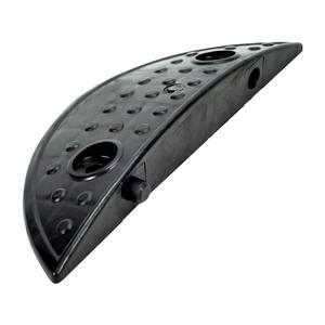 ชุดกันชนถนนรูปวงรี EKO ขนาด 3.5 เมตร ทำจากพลาสติกและยางรีไซเคิล - Product Image 3