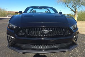 Ford Mustang GT Premium Cabriolet 2020 d'occasion en bon état, 14 200 milles, V8 suralimenté - Product Image 1