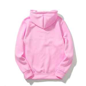 Latest High Quality Heavyweight 450 GSM Men's Multi Color Fleece <b>Hoodie</b> <b>Plain</b> Men's <b>Hoodie</b> - Product Image 5