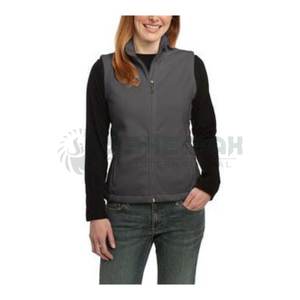 Veste d'hiver en polaire élégante pour femmes conçue avec un rembourrage isolé matériau respirant coutures renforcées confort de conduite confortable - Product Image 1