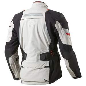 Blouson de moto en cuir de haute qualité, dernière arrivée, course de motocross, protection avancée, imperméable, respirant, doublure intérieure amovible - Product Image 4