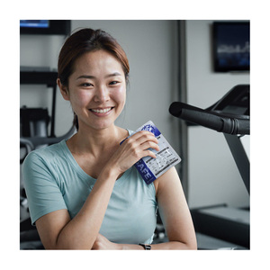 NEXTSAFE Paquete de hielo frío doble reutilizable Enfriamiento instantáneo sin hielo necesario para una cómoda compresa fría Fabricado en Corea - Product Image 1