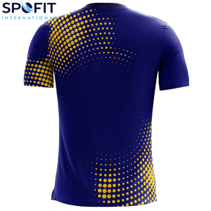 Ensembles de maillots de football, vêtements de football par sublimation, maillots d'entraînement de football, vêtements de sport de football personnalisés, uniforme de football pour équipe masculine - Product Image 2