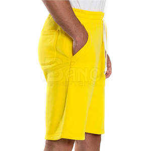 Pantalones cortos de fitness hechos a medida para hombre Pantalones cortos de fitness hechos en Pakistán de la mejor calidad en MOQ bajo - Product Image 2