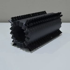 Roller food sector oven cleaning <b>brush</b> - Product Image 1