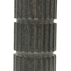 Candelabros de madera sin terminar con portavelas de metal Centro de taza Venta al por mayor Sala de estar Sustaibalbe Madera - Product Image 5