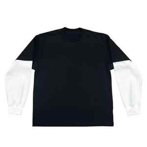 เสื้อยืดผ้าฝ้าย100% 10สีสำหรับผู้ชายฟิตเนสเลือกได้ - Product Image 2