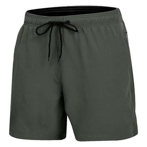 Pantalones cortos deportivos de cintura alta para gimnasio y Fitness para hombre, ropa de talla grande, estilo callejero, algodón transpirable con bolsillo, pantalones cortos para hombre - Product Image 6