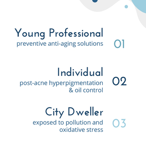 DermaGlow Wrinkle Free PHA Peptides Anti Aging HA Face Serum - Product Image 6