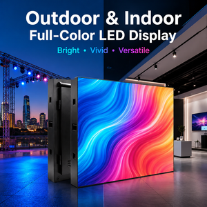 Affichage LED rond, affichage LED compte à rebours, affichage LED en verre - Product Image 3
