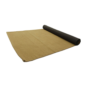 Premium Cotton <b>Yoga</b> Rug <b>Mat</b> with Superior Cushioning and Grip for <b>Yoga</b> Meditation and Pilates At Good Price - Product Image 3