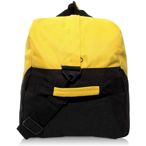 Sac de sport de voyage en toile de nylon imperméable avec impression par sublimation personnalisée pour 4 jeux, 30-40L, pour basket-ball, football, yoga et salle de sport - Product Image 5