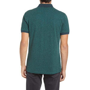 Chemises pour hommes de qualité supérieure, broderie personnalisée, design par sublimation, tissu tricoté, imprimé, respirant, confortable, élégant pour chemises - Product Image 2