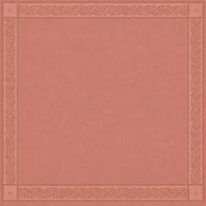 Wafa Casual Plain Dyed Jacquard Square Scarf 110x110 Cm <b>Framed</b> Design Cotton-Like Soft Touch Lightweight Breathable - Product Image 3