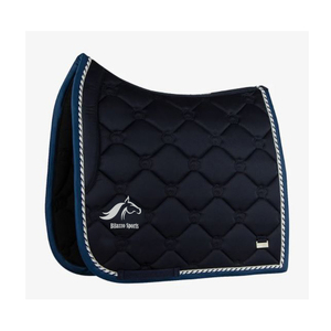 Impreso de silla acolchada de inglés de silla acolchada Silla de Doma Clásica pad inglés impreso de alta calidad silla Pad - Product Image 3