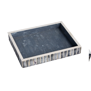 Table de service en incrustation d'os magnifiquement fabriquée à la main conçue pour accueillir et afficher des pièces décoratives aux prix de gros - Product Image 6