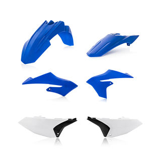 Acerbis Plastic <b>Kits</b> for Yamaha Motorcycle Fairing - Product Image 1