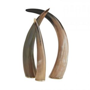 TRUSDET PROVEEDOR AL POR MAYOR VENDO CALIDAD PREMIUM Cuerno para beber vikingo a precio asequible Cuerno para OCASIÓN DE Navidad - Product Image 1