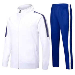 Survêtements d'hiver à logo personnalisé Survêtements en éponge française Survêtements unisexes en coton polaire épais et respirant pour hommes - Product Image 6
