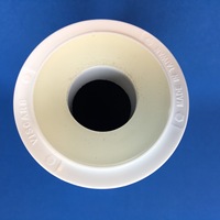 Cartouche de filtre à eau domestique par osmose inverse avec bloc de charbon actif et capacité de 5-10 microns, garantie 1 an