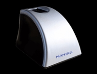 Escáner de Huellas Dactilares Individual Mantra MFS100 USB 600x600dpi, Captura Biométrica de Alta Calidad, Autenticación Multisistema