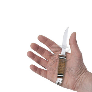 Couteaux de chasse de marque privée, nouveau design, équipement de camping, couteaux de chasse en promotion - Product Image 5