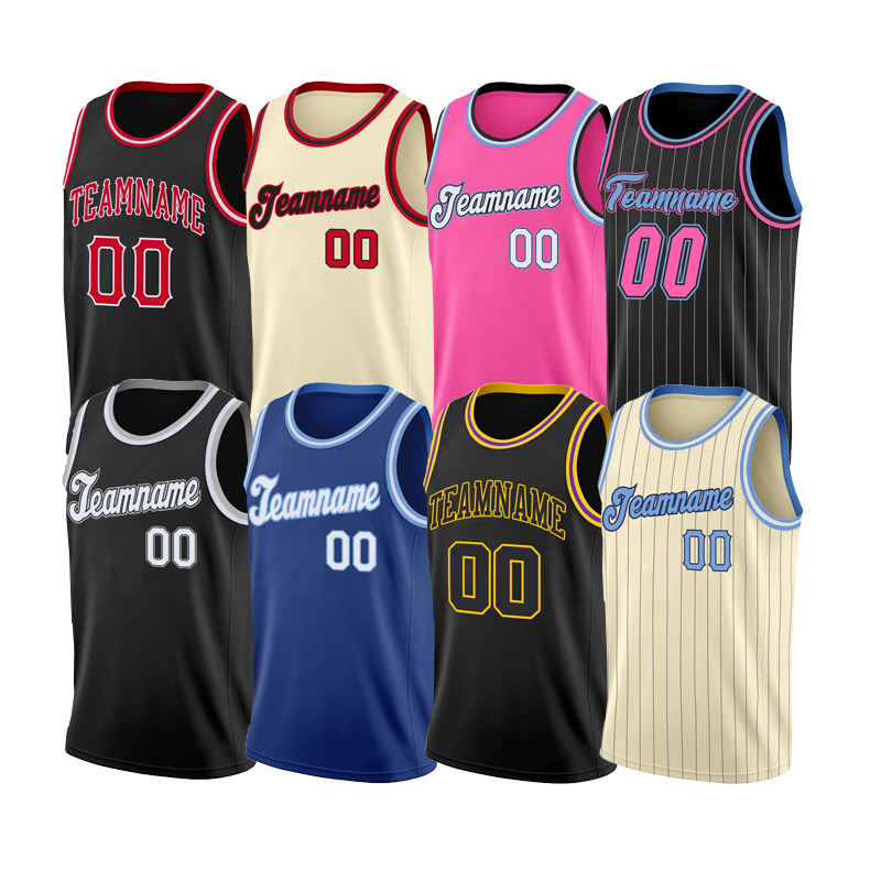 Design Basketball Jersey Kits Custom Wholesale