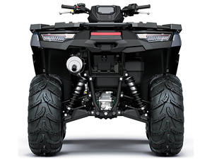Nouvelles motos tout-terrain All-Best 2025 Brutes Force 750 EPS en stock - Product Image 6