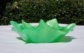 ชุดชามคริสตัลกลิ่นหอมเป็นมิตรต่อสิ่งแวดล้อมชามเรซินทรงหยดน้ำพร้อมชิปคริสตัลอีพ็อกซี่สำหรับงานปาร์ตี้ - Product Image 4