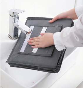 Organizadores de Armario Colgantes y Almacenamiento, Bolsas de Tela Plegables de 3, 4 y 5 Niveles para Guardar Ropa en el Armario - Product Image 5