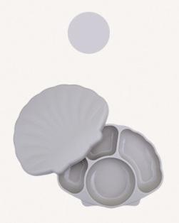 สีฟ้าขี้เถ้า