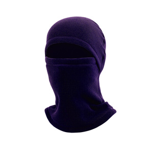 Masque intégral pour temps froid extrême - Capuche en polaire épaisse, équipement de neige pour hommes et femmes - Product Image 3