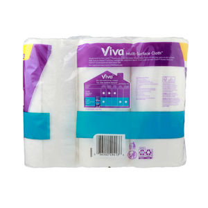 Viva Signature Cloth Choisissez une feuille Essuie-tout Six gros rouleaux Neuf rouleaux réguliers Vente en gros la moins chère - Product Image 1