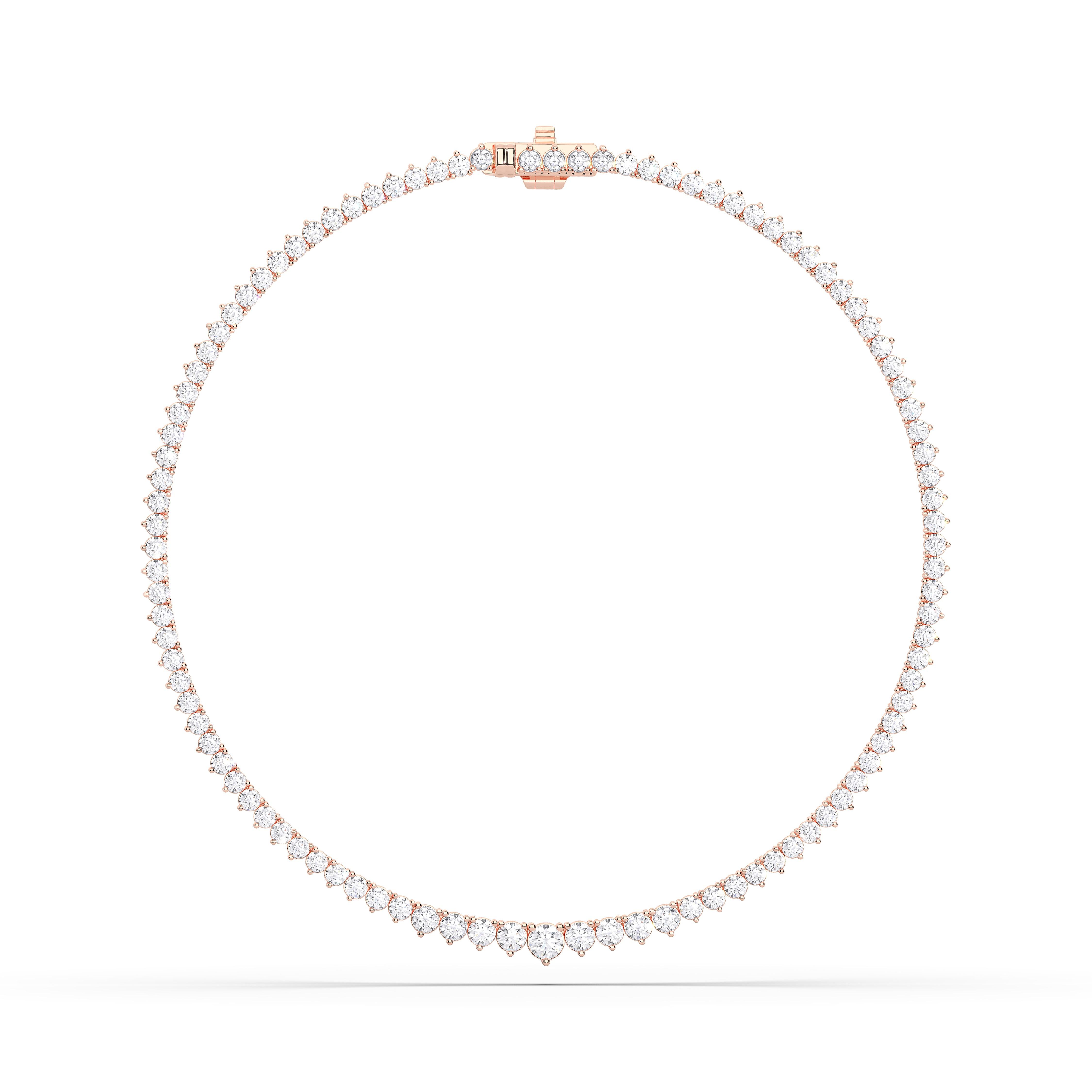 สีทองชมพู