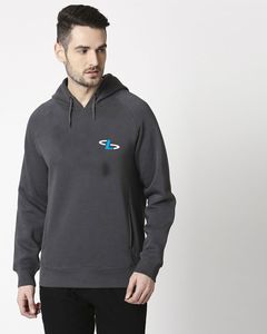 Sudadera con Capucha Estampada para Mujer, Lavada al Ácido, Manga Larga, Personalizada, en Venta - Product Image 2