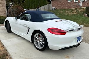 Offre exceptionnelle : Porsche Boxster S d'occasion 2014, propre et prête à être expédiée - Product Image 5