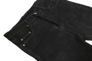 <b>Women's</b> High Street Casual Loose Fit <b>Overalls</b> Breathable Denim Eco-Friendly Quick Dry Streetwear OEM Service Customizable High - Product Image 3