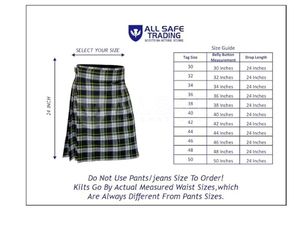 กระโปรงไฮแลนด์ฟิวชั่นไฮแลนด์แท้100% ผ้าฝ้ายแท้อะคริลิคทนทานต่อการเย็บแบบชาวสก็อตเสื้อผ้าแบบยุโรป - Product Image 3