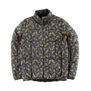 Men's Winter <b>Coat</b> Thick <b>Waterproof</b> Windproof Breathable Packable <b>Warm</b> Outdoor Padded Cotton Filled Puffer Jacket Front Logo - Product Image 5