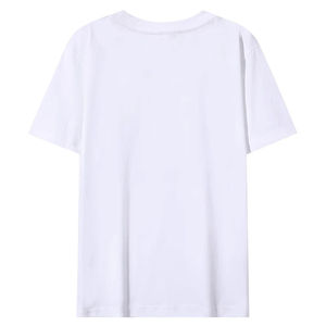 T-shirt de haute qualité vierge 100% coton unisexe Pro Club surdimensionné Streetwear t-shirt lourd pour hommes - Product Image 2