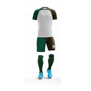 Conjuntos de camisetas de fútbol de Club sublimado, ropa de fútbol de sublimación, camisetas de fútbol de práctica para hombres, ropa deportiva personalizada, uniforme de equipo de fútbol - Product Image 2