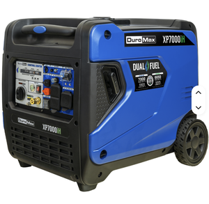 MEILLEUR PRIX XP7000iH Générateur Inverter Portable Bi-carburant 7 000 Watts - Silencieux et Original - Product Image 1