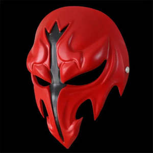 Máscara de Cosplay de Final Fantasy FF14, Decoración para Fiestas Multimaterial con Plástico, PVC, Encaje, Seda y Plumas para Halloween, Baile de Graduación y Manualidades - Product Image 2