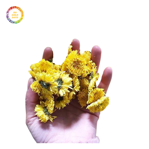 Flor de manzanilla seca al por mayor para bolsitas de té-Alta pureza y suministro de fábrica barato - Product Image 2